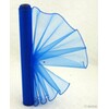 ORGANZA 38cmx9yd*MODRÁ 039