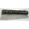 ORGANZA GLITR 23 36cmx5yd*ČERNÁ