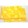 SÁČEK 25x40cm U-968PCC*ŽLUTÁ 05 V+