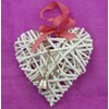 ZÁVĚS SRDCE ZDOBENÉ 20cm*