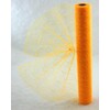 SPIDER ORGANZA 39cmx8m*ŽLUTÁ TM.