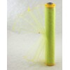 ORGANZA 36cmx10m*ŽLUTÁ
