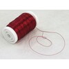 DRÁT BARVA 0,3mm 100g*ČERVENÁ