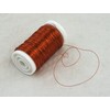 DRÁT BARVA 0,3mm 100g*ORANŽOVÁ