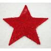 HVĚZDA 29cm*ČERVENÁ