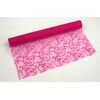 ORGANZA GLITR 36 36cmx5yd*RŮŽOVÁ TM.