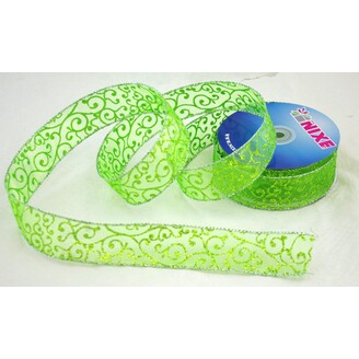 ROMINO 40mmx20yd*ZELENÁ S008 V+