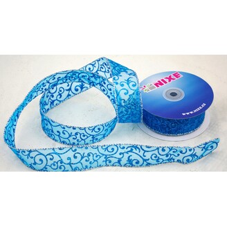 ROMINO 40mmx20yd*MODRÁ SV. S007 V+