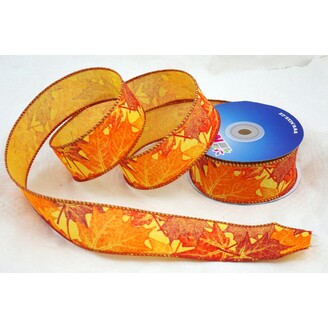 SUGI 40mmx10yd*ORANŽOVÁ W202