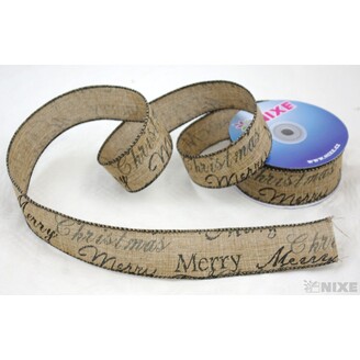 GLADYS 40mmx10yd*ČERNÁ K104 V+