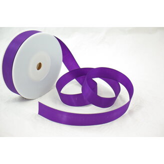 TAFTOVÁ STUHA 25mmx50m*FIALOVÁ TM. 133