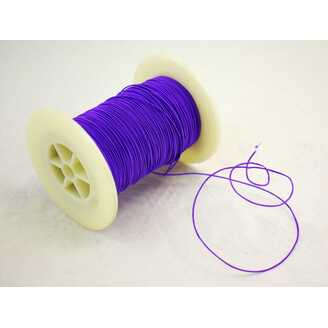 GYMPA SLABÁ CÍVKA 1mmx100m*FIALOVÁ 914757