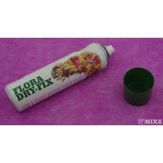 SPRAY FLORA DRY-FIX 400ml*LESK NA SUŠ. KVĚTINY