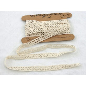 STUHA KRAJKA MIX 10mmx5yd*KRÉMOVÁ