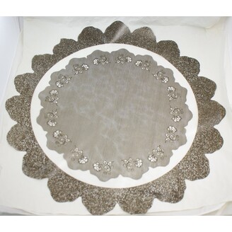 70cm KRAJKA RONDO*ČERNÁ