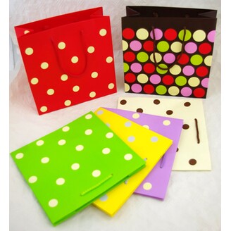 TAŠKA X PUNTÍK 24x24x11cm*