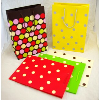 TAŠKA X PUNTÍK 24x33x12cm V+