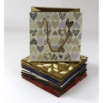 TAŠKA XLUX-6 MIX 18x18x11cm V+