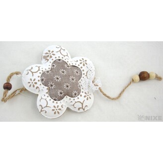 ZÁVĚS KYTKA PLECH 10x20cm*