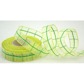 KOSTKOVÁ STUHA DR. 25mmx25m*ZELENÁ