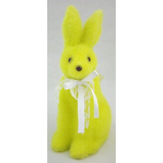 ZAJÍC 26x14cm*MIX BAREV