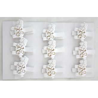 KOLÍČKY OVCE 3cm 9ks