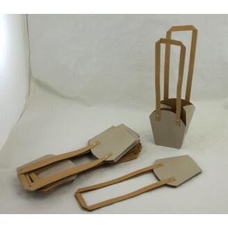 TAŠKA H 32x11x7,5cm*MIX BAREV