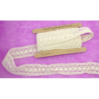 STUHA KRAJKA MIX 35mmx5yd*KRÉMOVÁ