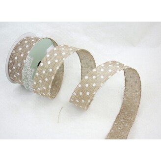 STUHA PUNTÍK 111 38mmx7yd*PŘÍRODNÍ