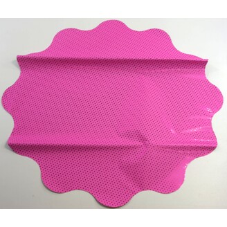 RONDO 50cm S 291AI*CYKLÁMEN 04 V+