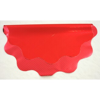 RONDO 40cm S 291AI*ČERVENÁ 12 V+