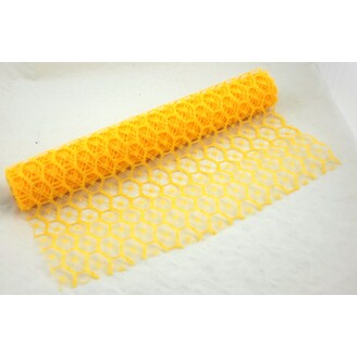 ROLE ROMBO 48cmx5yd*ŽLUTÁ TM. 51