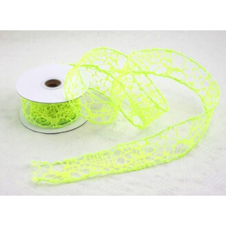 STUHA CROISY 5cmx10yd*ZELENÁ 11