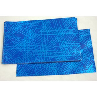 SÁČEK 20x35cm U-289ACC*MODRÁ 02 V+