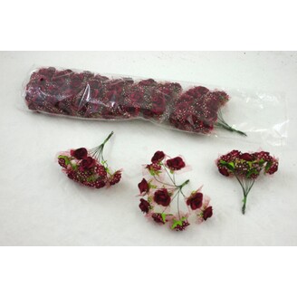 KYTIČKA SVAZEK 1x10cm 10ks 12sv*MIX BAREV