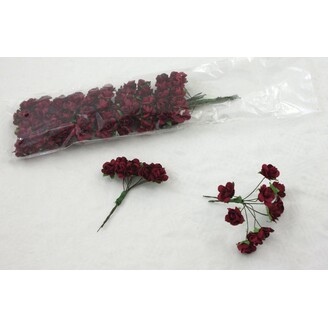 KYTIČKA SVAZEK 1x9cm 10ks 12sv*MIX BAREV