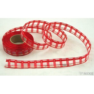 KOSTKA ACH MTP DR. 25mmx25m*ČERVENÁ 415603