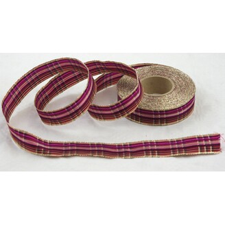 KOSTKA ACH MTP DR. 25mmx25m*VÍNOVÁ 415108