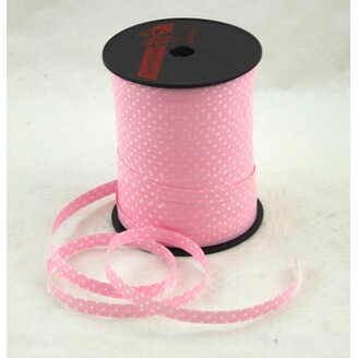 POIS 10mmx250m*RŮŽOVÁ SV. 36