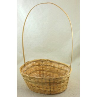 KOŠ PROUTĚNÝ 13x55x27cm*