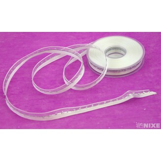 STUHA DIAMANT VLASEC 15mmx20m*STŘÍBRNÁ