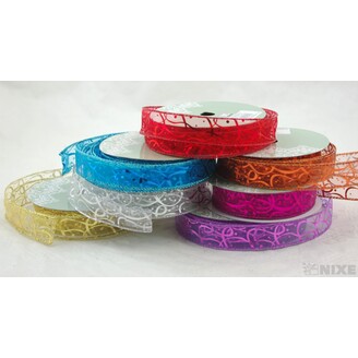 STUHA 137 25mmx10yd*MIX BAREV