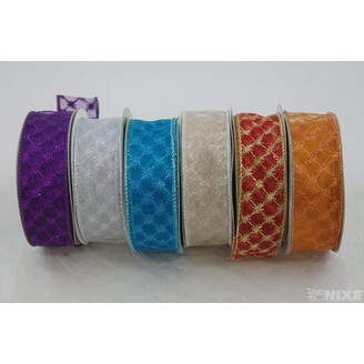 STUHA 163 38mmx10yd*MIX BAREV