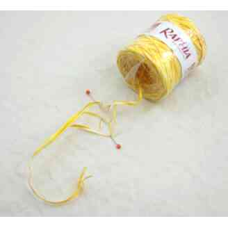 RAFIA TRIO 200m*ŽLUTÁ 65
