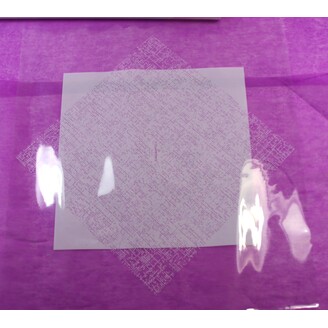 ARCH HORIZON 60x60cm*BÍLÁ