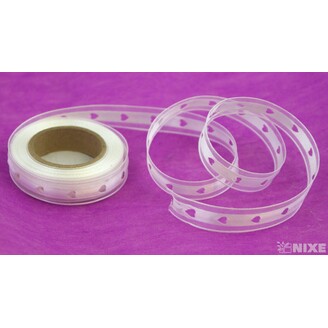 ATLASOVÁ STUHA VÝSEK DR. 15mmx10m*BÍLÁ 100003