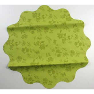 RONDO 50cm S 952P1*OLIVOVÁ 68 V+