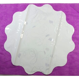 RONDO 50cm S 976PM*BÍLÁ 01 V+