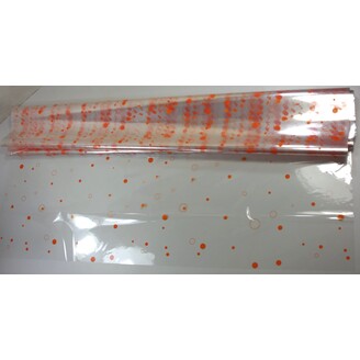 ARCH F 256TJ 100x130cm*ORANŽOVÁ 24 V+