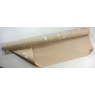 ROLE B-976PM 80cmx40m*HNĚDÁ 100 V+